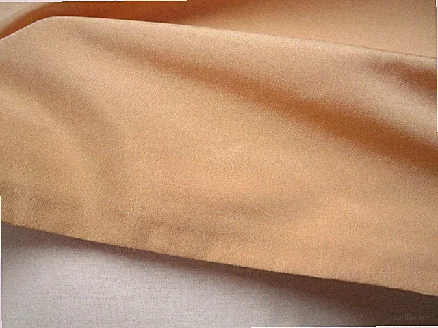 Fabricut Fabrics Pattern Topaz Color Peach Queen Duvet Cover 85 In x 96 In