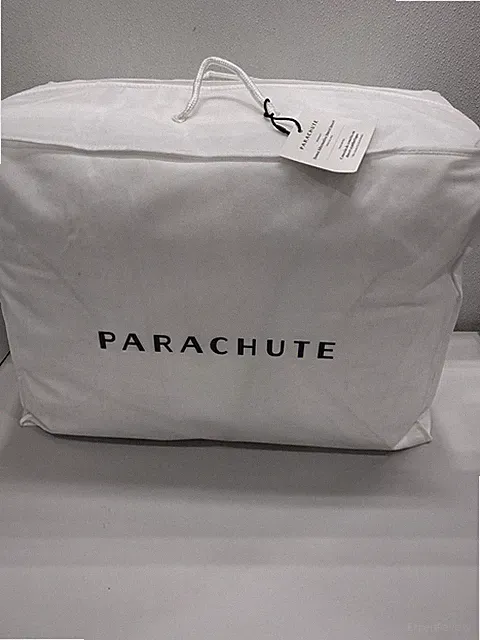 Parachute Midweight King/Cal King Down Alternative Duvet Insert