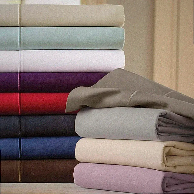 Quality Bedding Collection 100% Egyptian Cotton Select item Twin Size All Solid